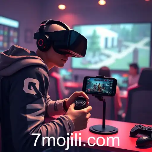 The Evolution of Online Gaming in 2025