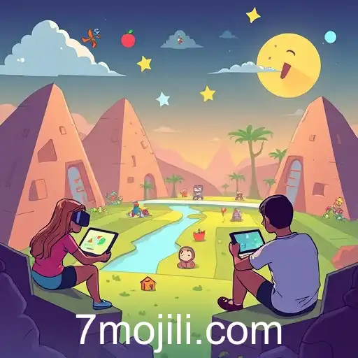Gaming Evolution: The Mojili Phenomenon