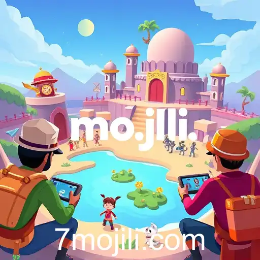 Gaming Revolution with Mojili