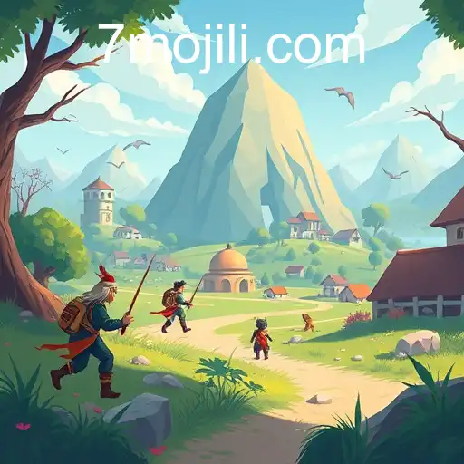 Mojili Game Revolution Meets AI Innovations