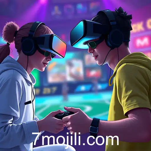 Mojili: The Game Revolution