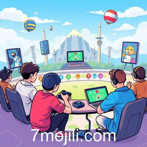 Gaming Dynamics of Mojili in 2025