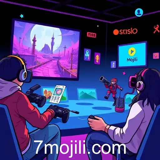 The Rise of Mojili: Gaming's Next Frontier