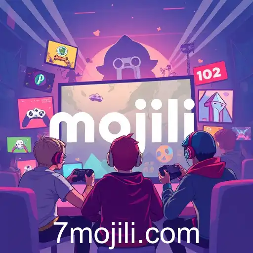 Mojili: A Digital Frontier for English Gamers