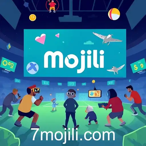 Mojili: The Gaming Platform Revolutionizing 2025
