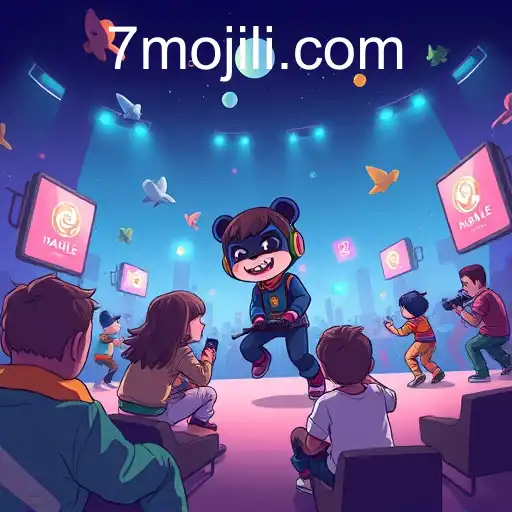 Mojili Revolutionizes Online Gaming in 2025