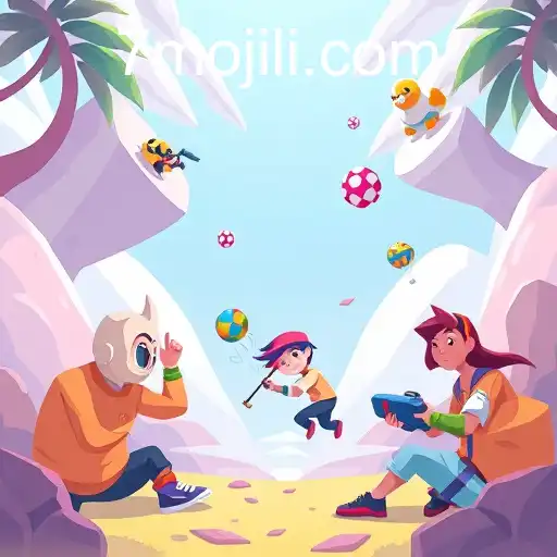 Mojili Revolutionizes Online Gaming in 2025