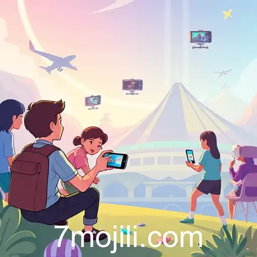 Mojili: Revolutionizing Online Gaming
