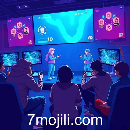 Mojili: A New Era for Online Gaming