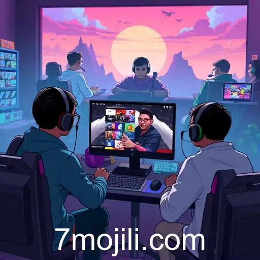 Mojili: The Game Website Revolutionizing 2025