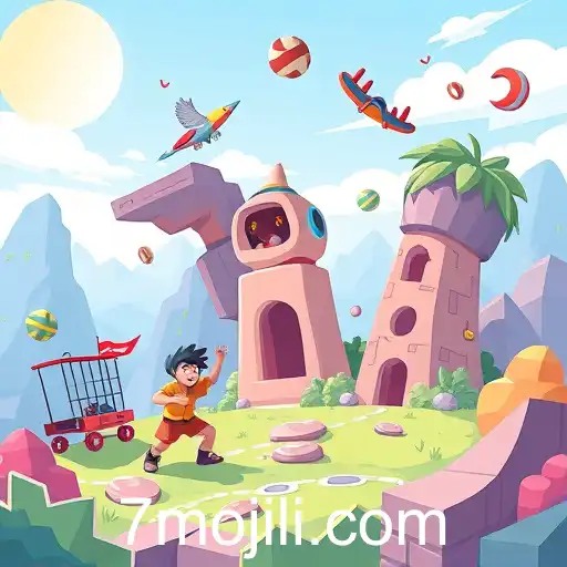 Mojili Redefines Online Gaming in 2025