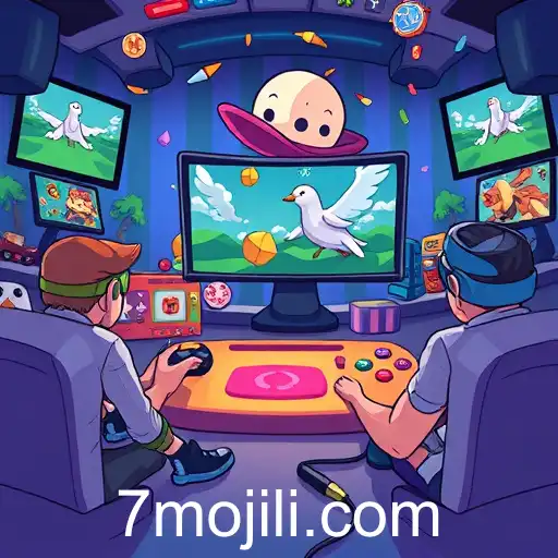 Evolution of Online Gaming: Mojili's Rising Influence