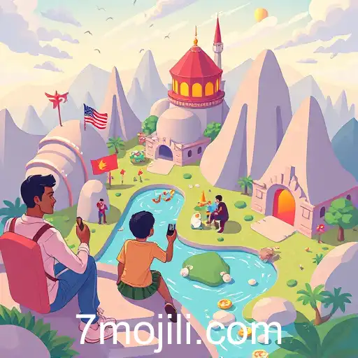 The Rise of Mojili in Modern Gaming