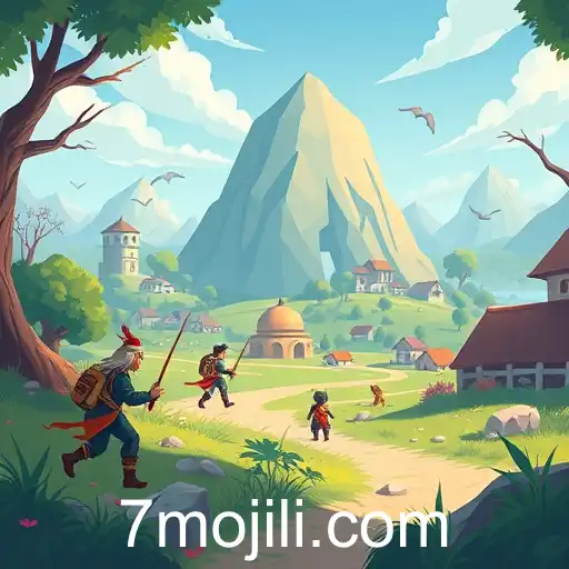 Mojili Game Revolution Meets AI Innovations