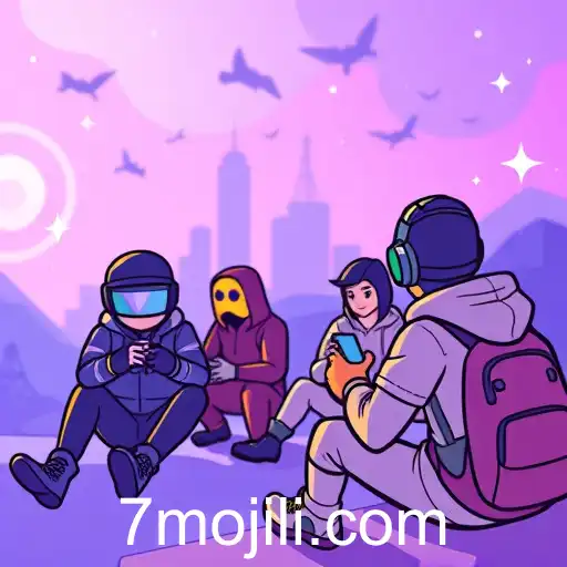 Mojili: Rising Trends in English Game Websites