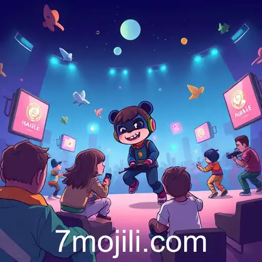 Mojili Revolutionizes Online Gaming in 2025