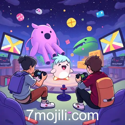 Mojili: Revolutionizing Online Gaming
